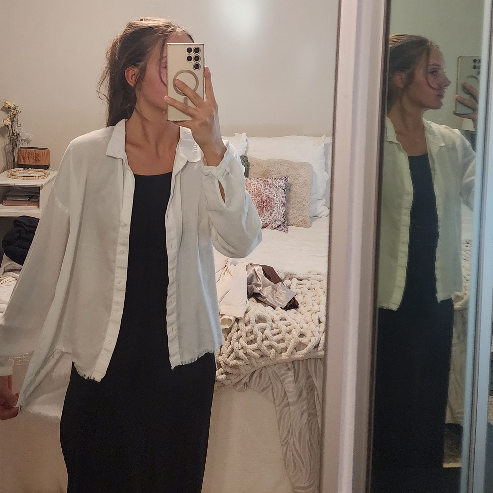 Cloth And Stone Button Down